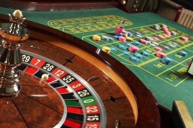 Pretty Gaming live-dealer studio multi-camera setup showing professional dealers and gaming tables